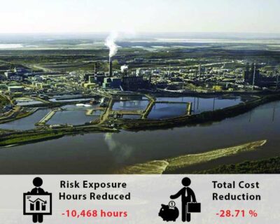 Impact Safety – Suncor Base Plant Outage Project Review – 2017