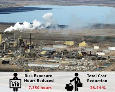 Impact Safety – Syncrude Boiler Project Review – 2018