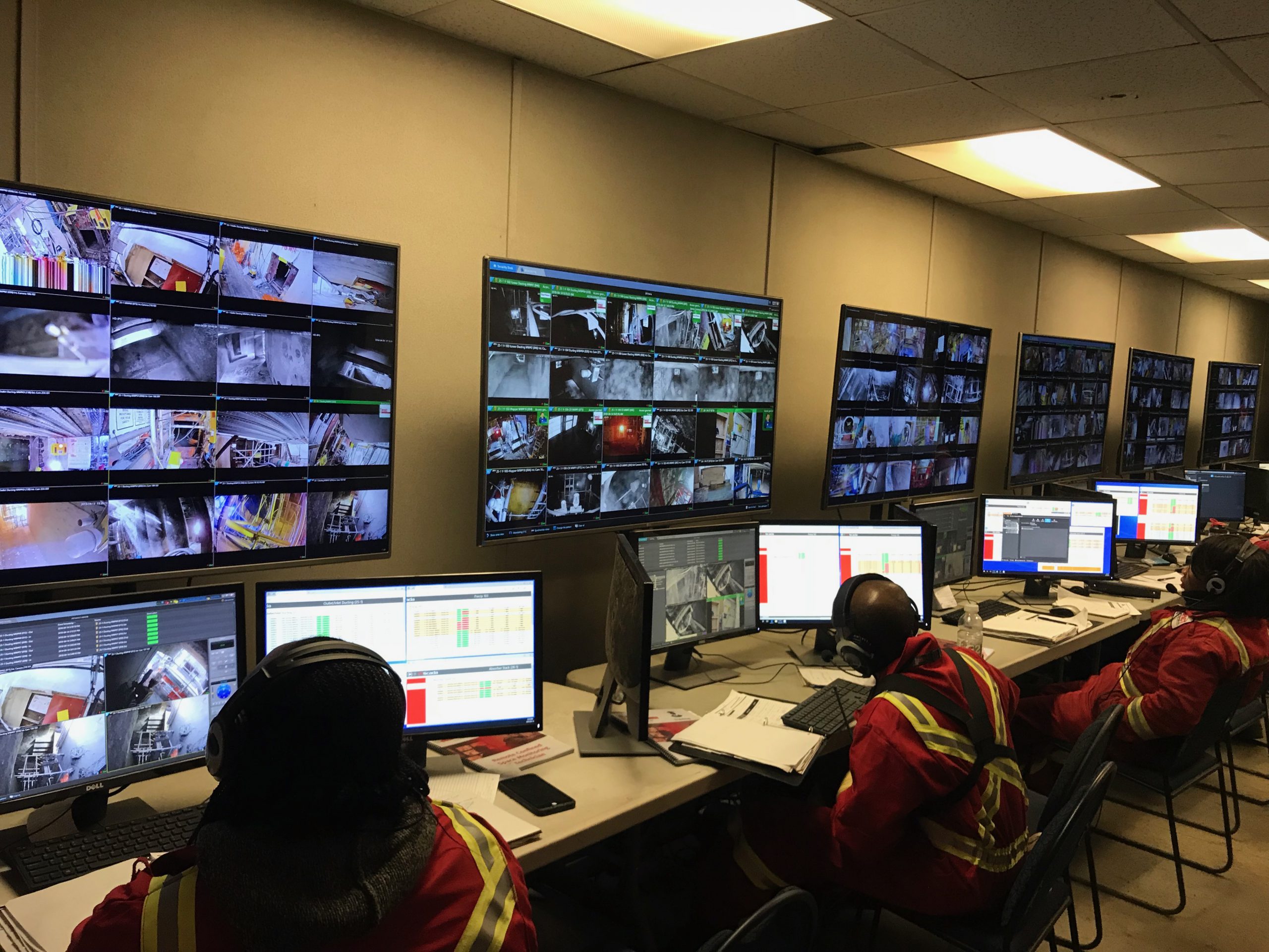 Impact Safety Solutions - Remote Confined Space Monitoring