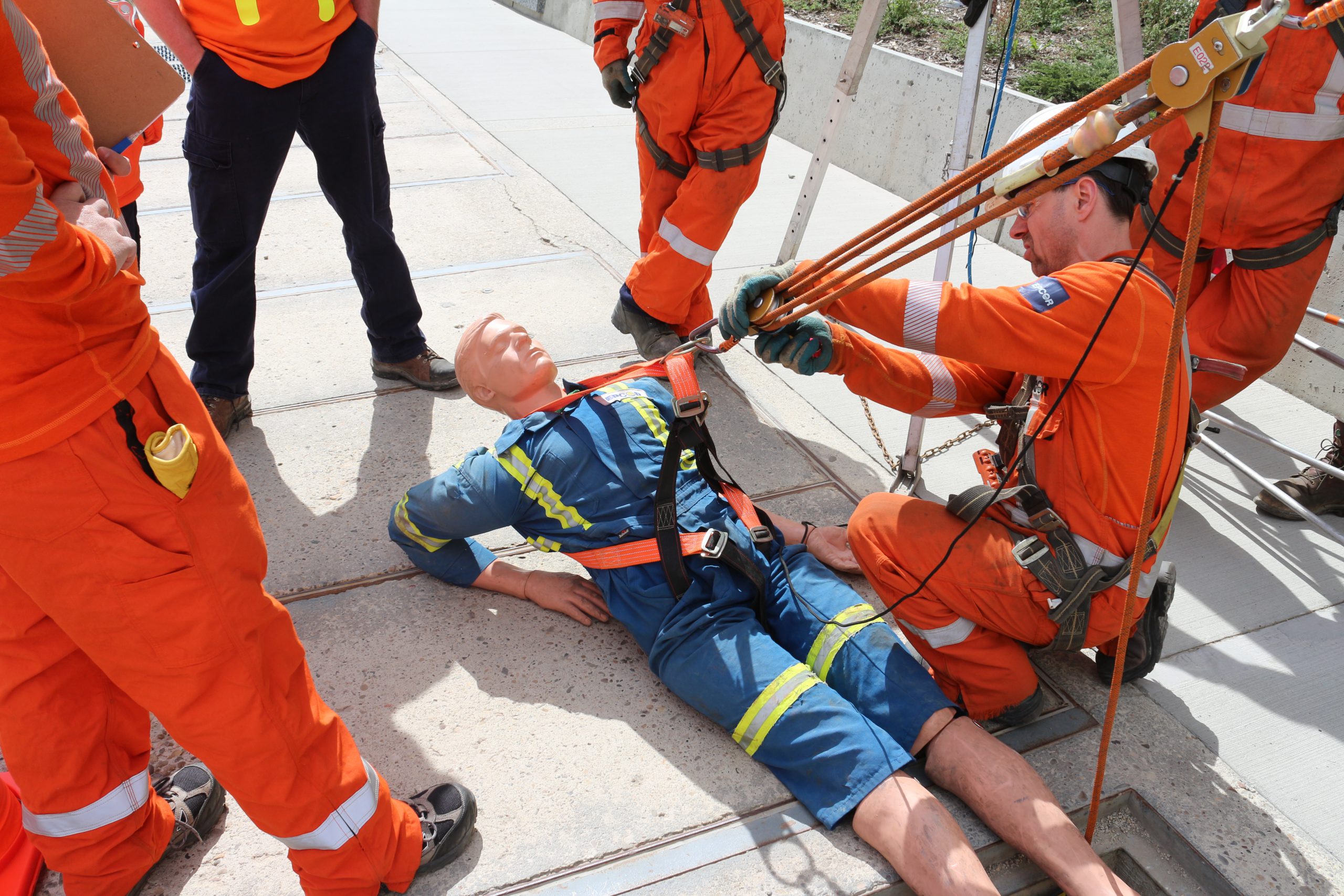 Industrial Health and Safety Services