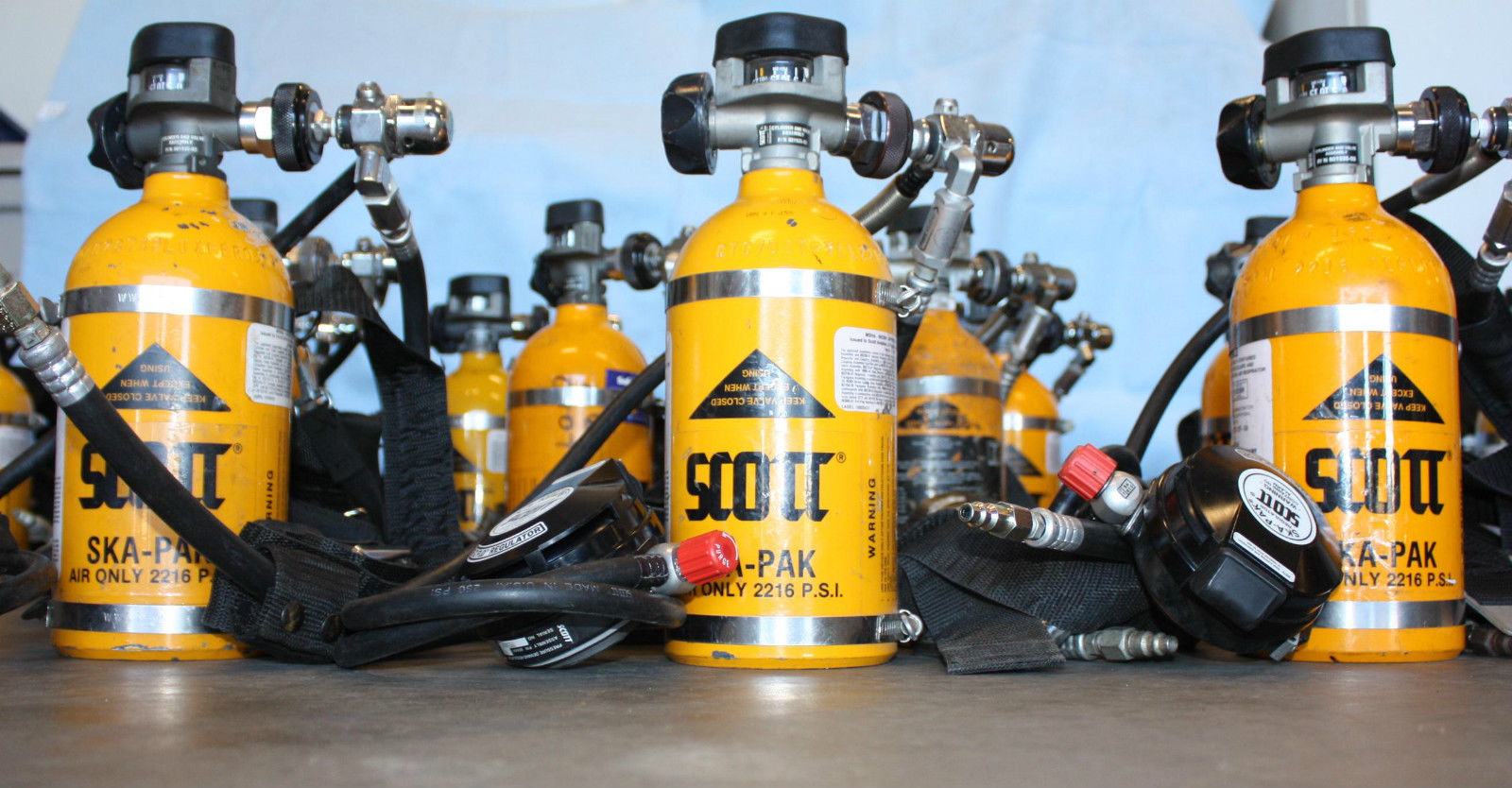 Industrial Health and Safety Services
